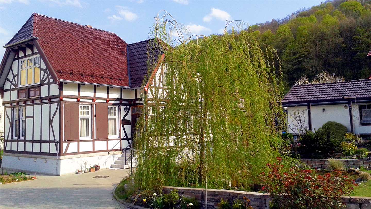 Pension Weidenberggasse in Rotenburg an der Fulda